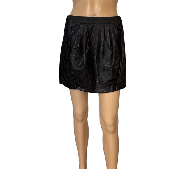 A/X Armani Exchange Dresses & Skirts - Armani Exchange Mini Bubble Skirt Size 4